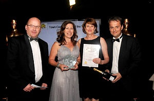 Town Centre Outlet Of The Year