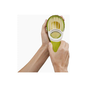 Joseph Joseph GoAvocado™ 3-in-1 Green Avocado Tool