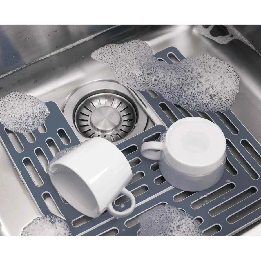 Joseph Joseph Sink Saver™ Grey Adjustable Sink Mat