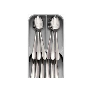 Joseph Joseph DrawerStore™ Grey Compact Cutlery Organiser