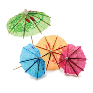 Dexam Cellardine Cocktail Umbrellas