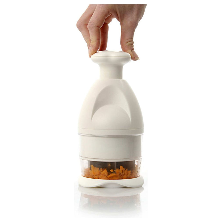 KitchenCraft Food Chopper with Revolving Blade