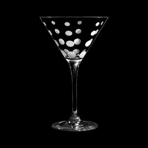 Creative Mikasa Cheers Martini Glasses
