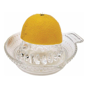 KitchenCraft Glass Lemon Squeezer