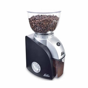 EPE Solis Grand Gusto Espresso Machine Plus FOC Grider RRP £139.99