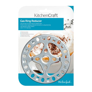 KitchenCraft Gas Ring Reducer