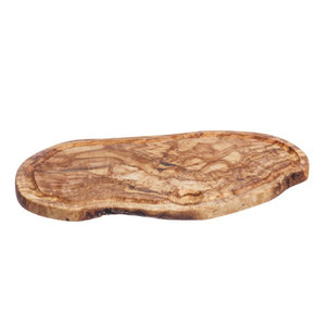 Just Slate Olive Wood 45cm Carving Board