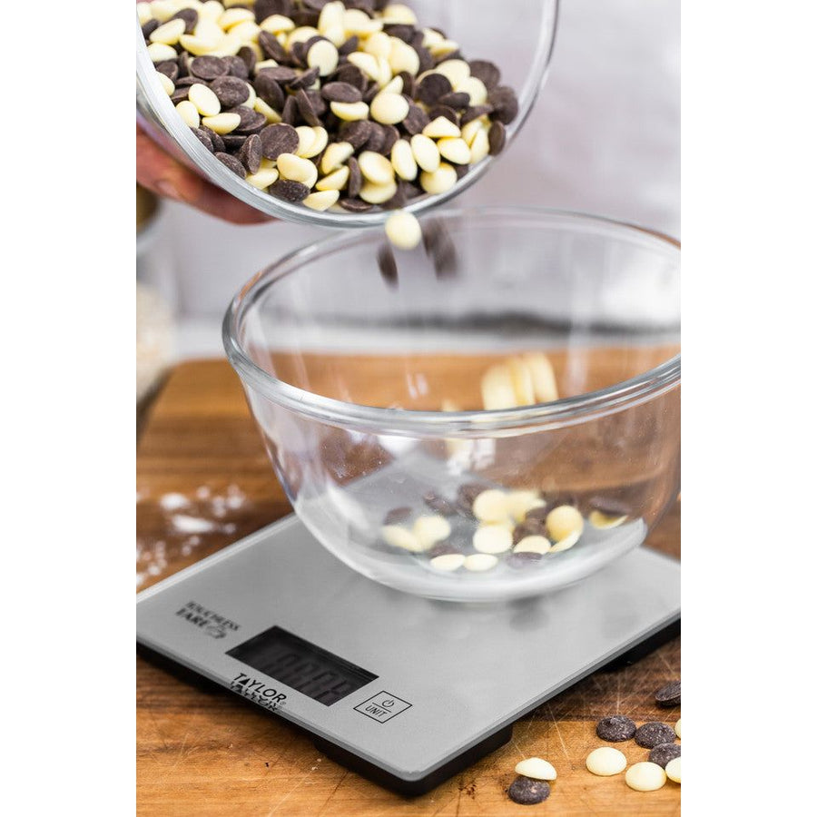 KitchenCraft Taylor Compact Digital Kitchen Scales