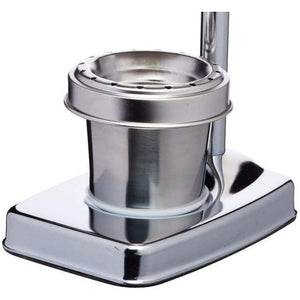 MasterClass Deluxe Chrome Lever Arm Juicer