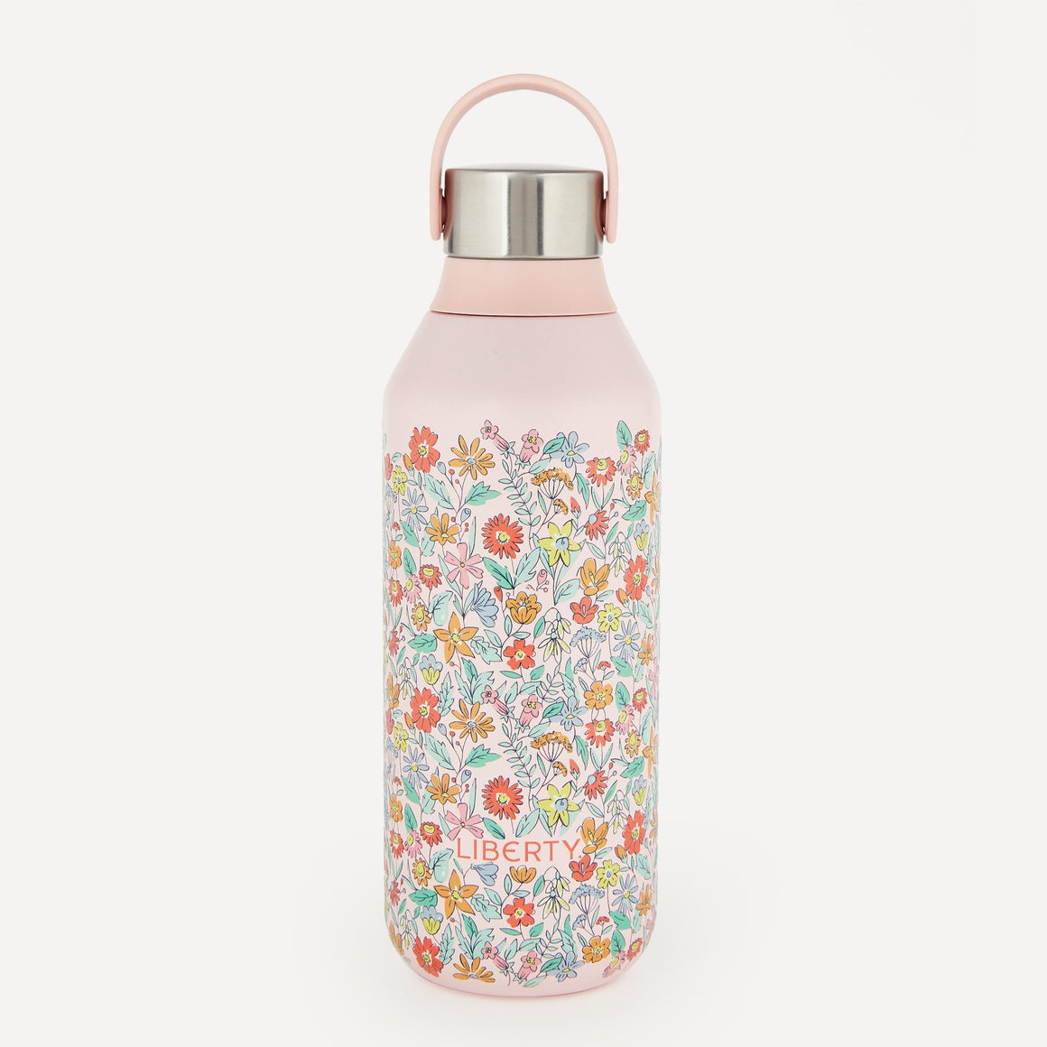 Chilly's Series 2 Liberty Summer Sprigs Blush 500ml Bottle