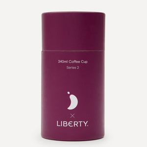 Chilly's Series 2 Liberty Jive Abyss 340ml Travel Cup