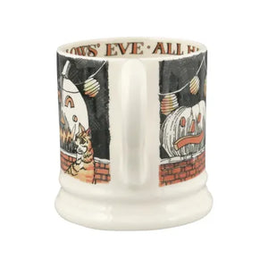 Emma Bridgewater The Night Sky All Hallows Eve 1/2 Pint Mug -  Sale