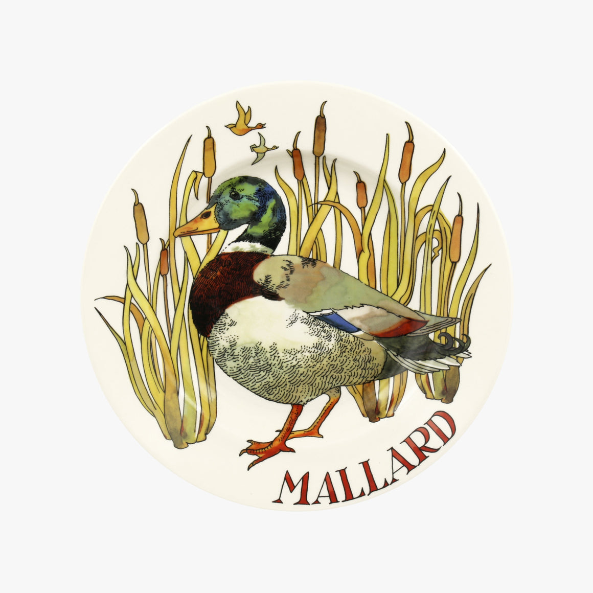 Emma Bridgewater Game Birds Mallard 8.5" Plate