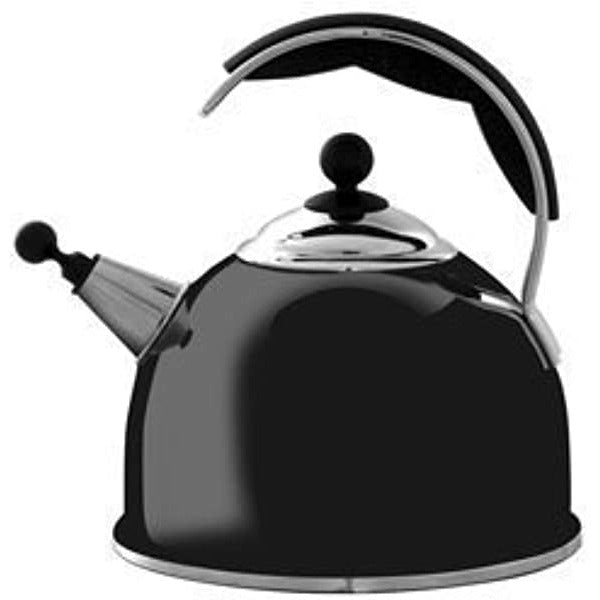 AGA Stainless Steel Whistling Kettle All Colours Abraxas