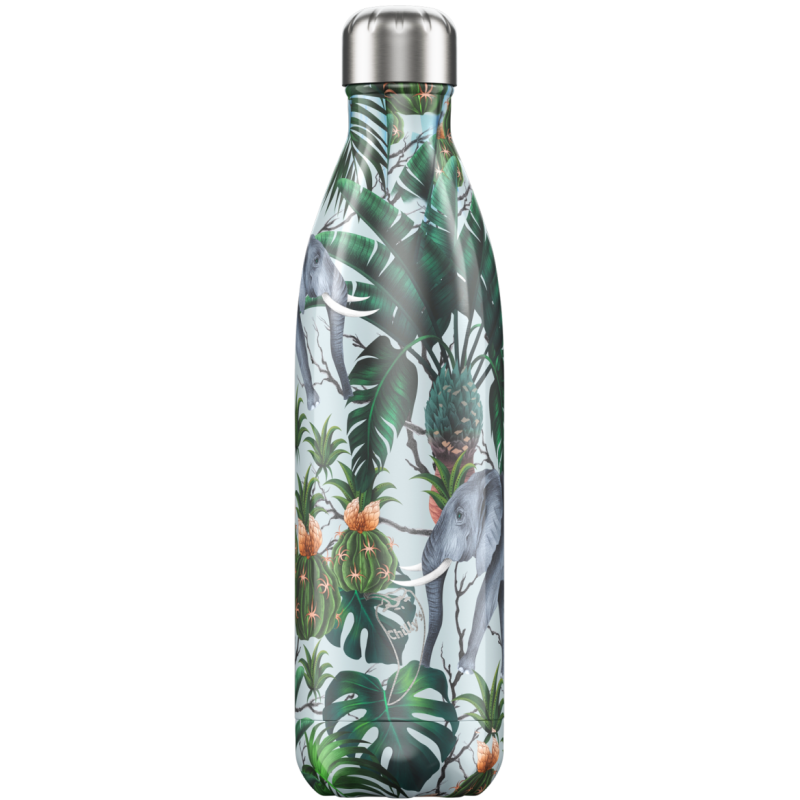 Chilly's Tropical Elephant 500ml Bottle
