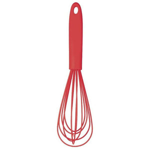 Colourworks Red Silicone Balloon Whisk