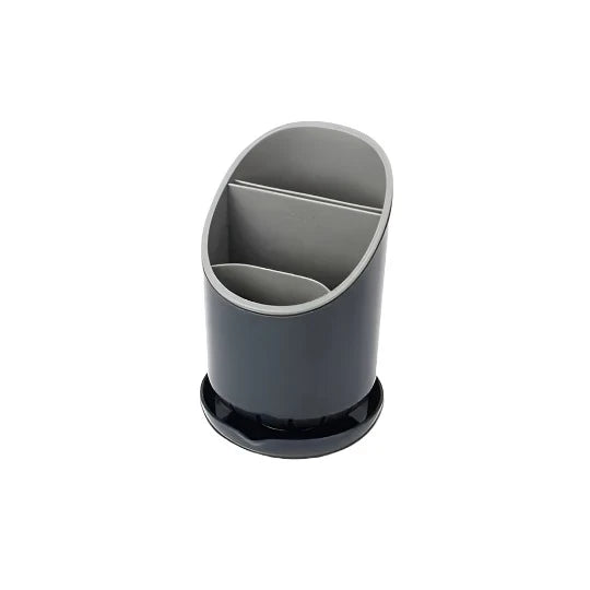 Joseph Joseph Dock Grey Cutlery Drainer