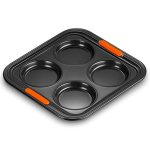 Le Creuset T.N.S 4 Cup Yorkshire Pudding Tray