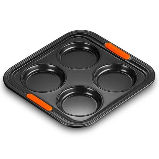 Le Creuset T.N.S 4 Cup Yorkshire Pudding Tray