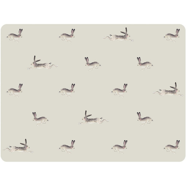 Sophie Allport Hare Placemats Abraxas