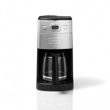 Cuisinart Grind Brew 12-Cup Automatic Coffeemaker - Black