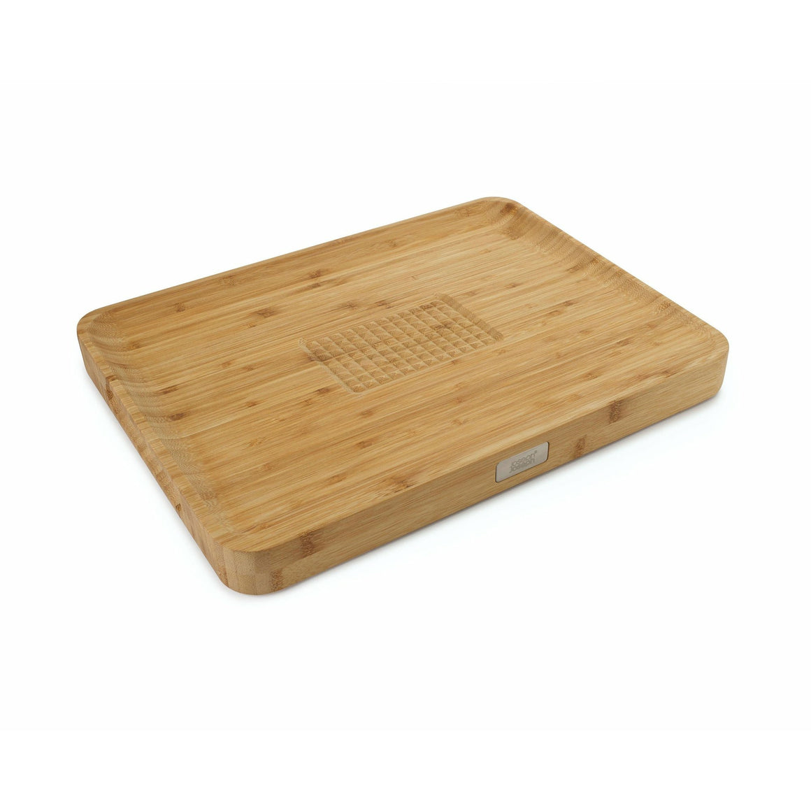 Joseph Joseph Cut&Carve™ Bamboo Chopping Board