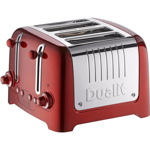 Dualit Lite 4 Slot Toaster - All Colours