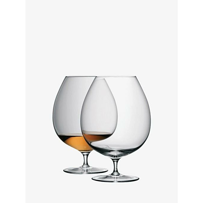 LSA Bar Brandy Glass Set