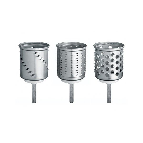 KitchenAid Vegetable Slicer & Shredder Drums