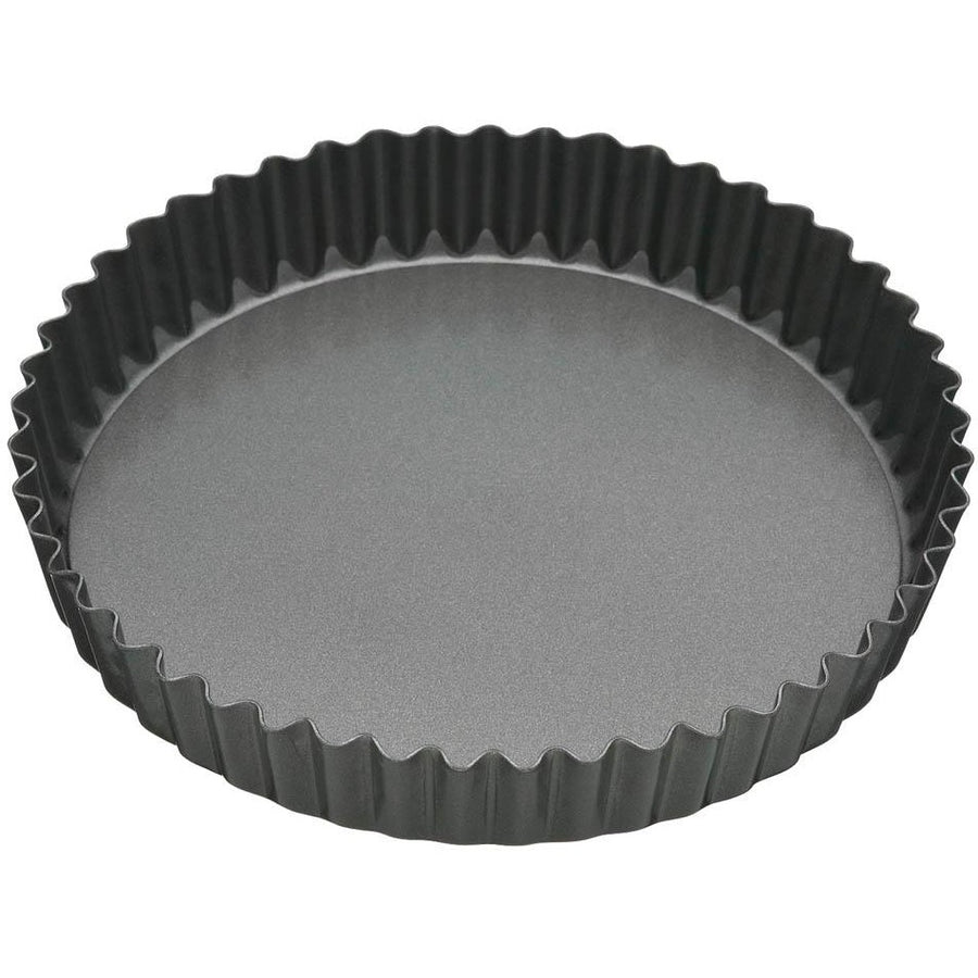 Masterclass 30cm Loose Base Fluted Quiche Tin