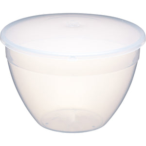 KitchenCraft  2 Pint Plastic Pudding Bowl