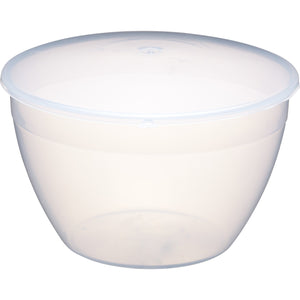 KitchenCraft  3 Pint Plastic Pudding Bowl