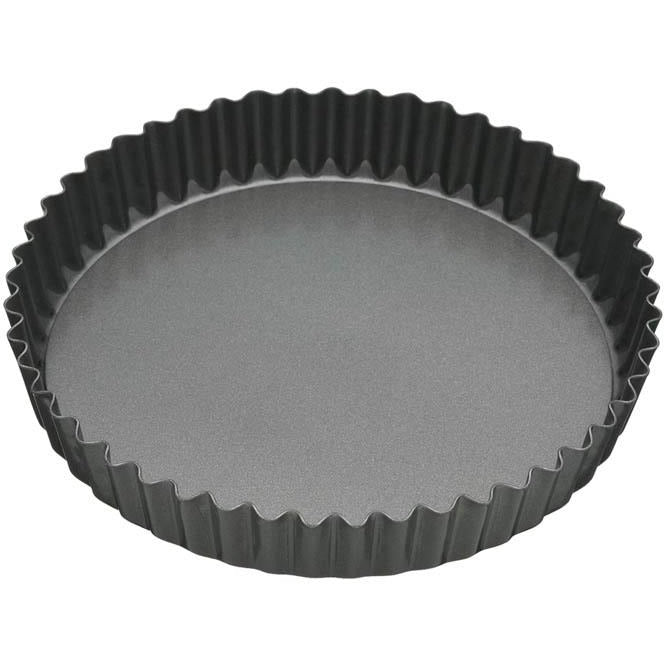 Masterclass 20cm Loose Base Fluted Quiche Tin