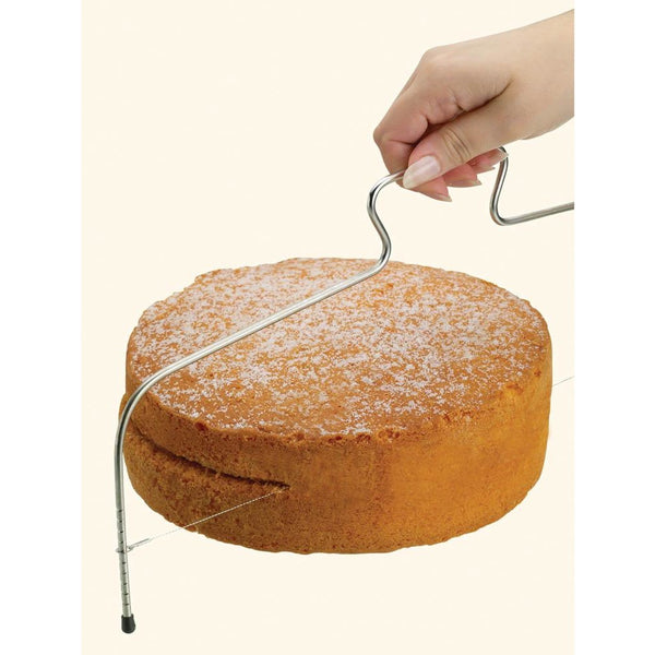 KitchenCraft Cake Cutting Wire Abraxas