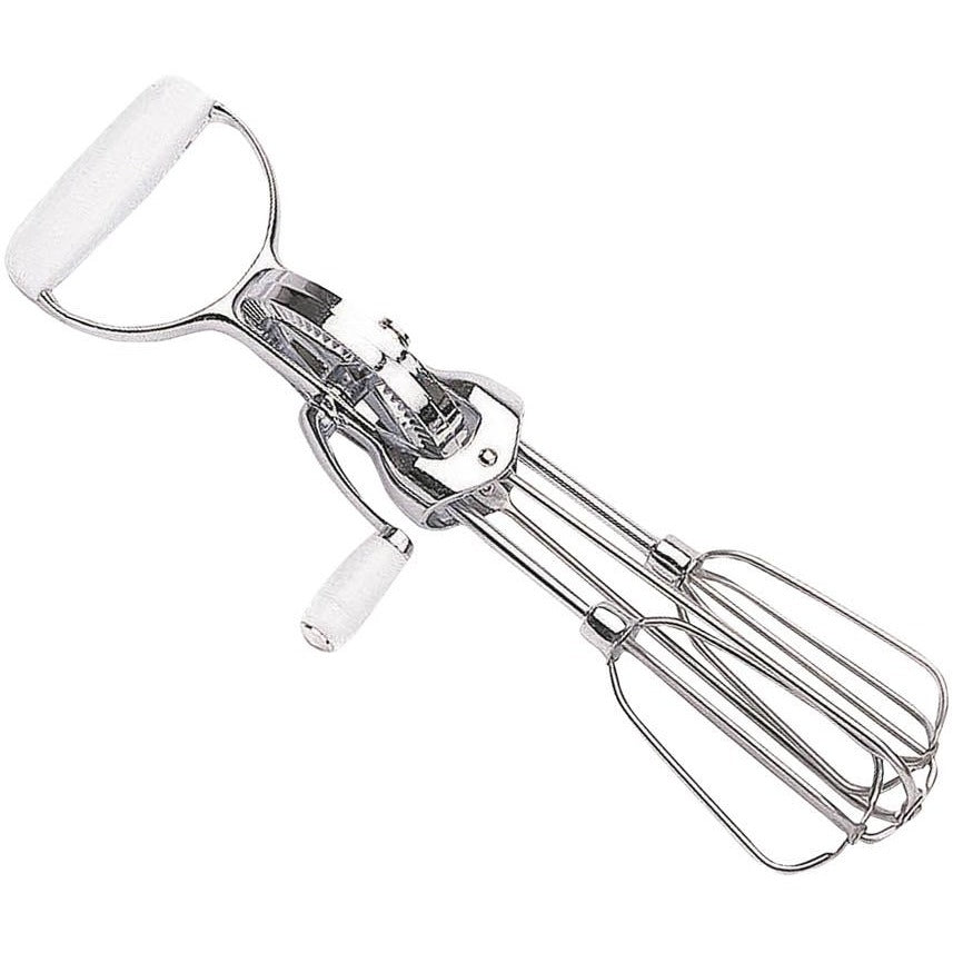 KitchenCraft Stainless Steel Rotary Whisk