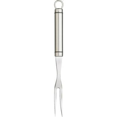 KitchenCraft Oval Handle Small Meat Fork