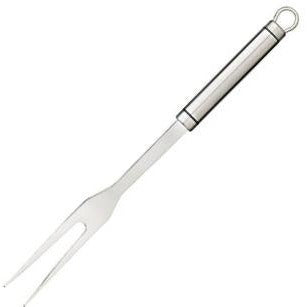 KitchenCraft Oval Handle Fork