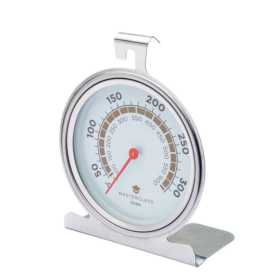 Masterclass Stainless Steel Oven Thermometer