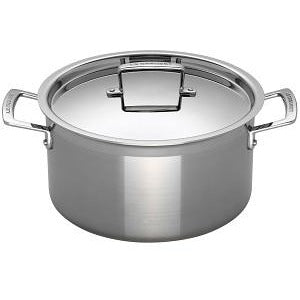 Le Creuset 3-Ply Stainless Steel