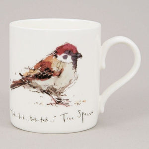 Madeleine Floyd Tree Sparrow Mug