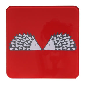 Dexam Scion Spike Red Hot Pot Stand