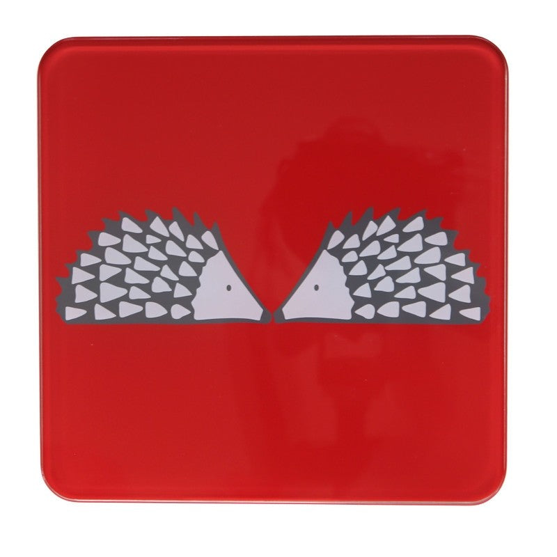 Dexam Scion Spike Red Hot Pot Stand