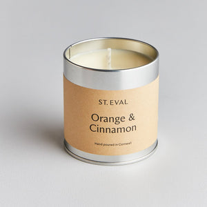 St. Eval Orange & Cinnamon Collection