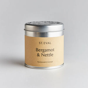 St. Eval Bergamot & Nettle Collection