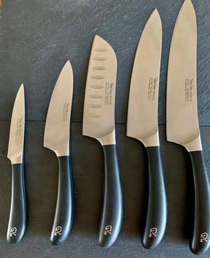 Home Cooking with Robert Welch Knives
