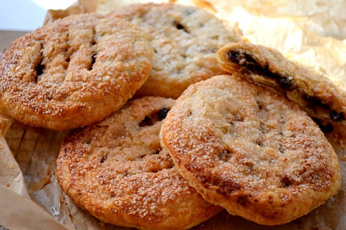 Eccles Cakes Recipe