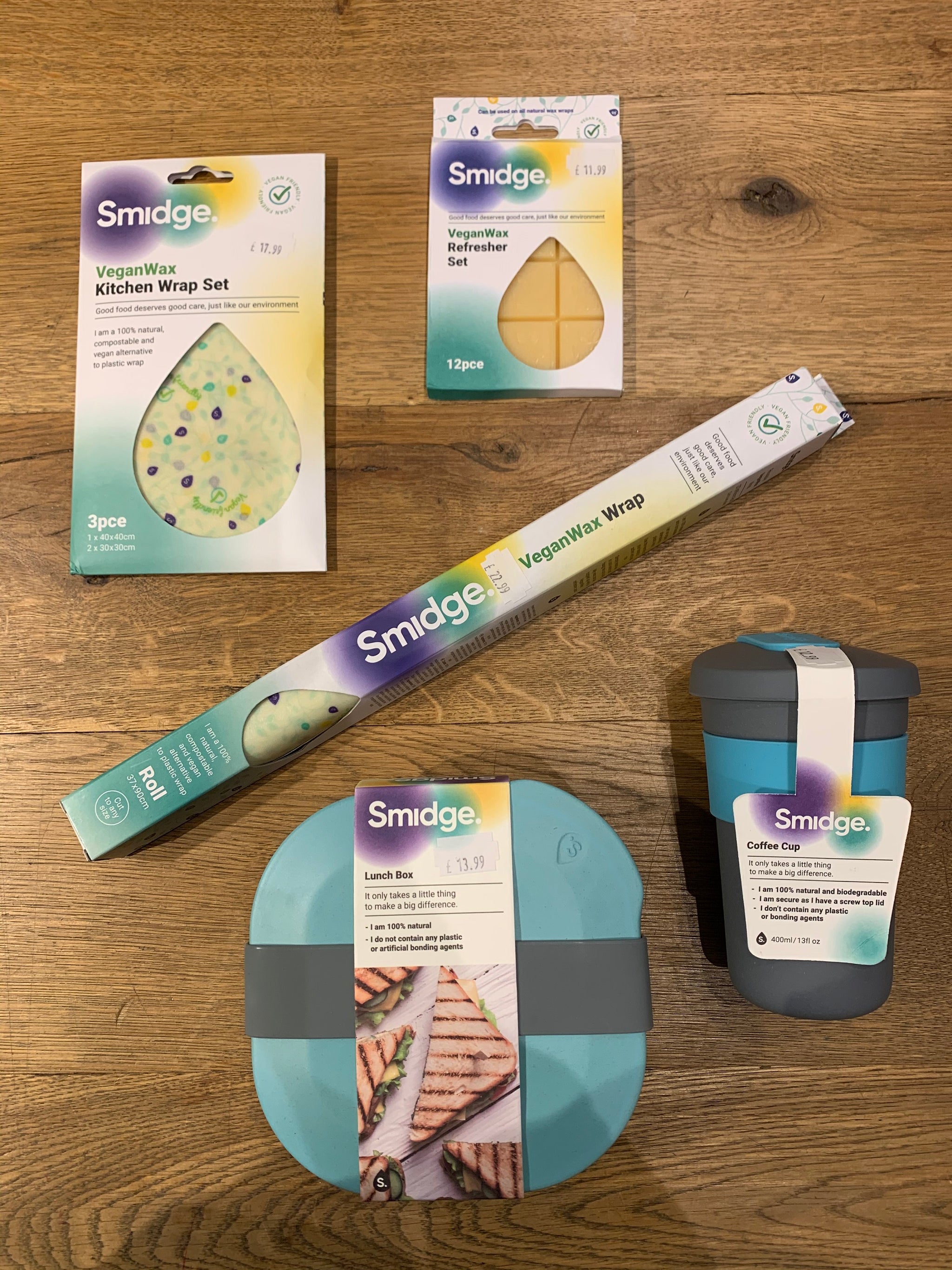 New Brand Alert: Smidge!