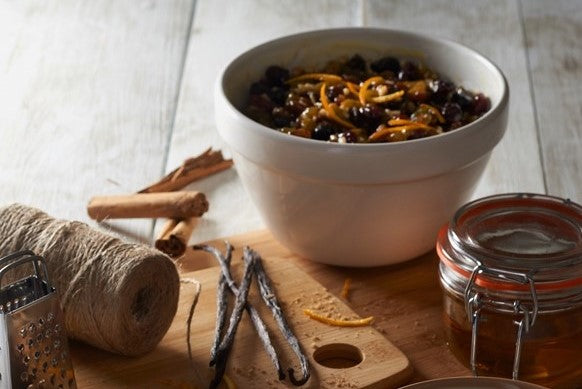 Mason Cash Traditional Christmas Pudding Recipe