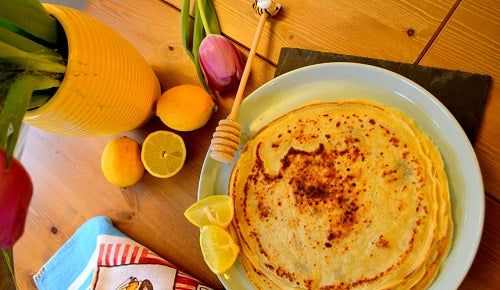 Perfect Pancake Recipe