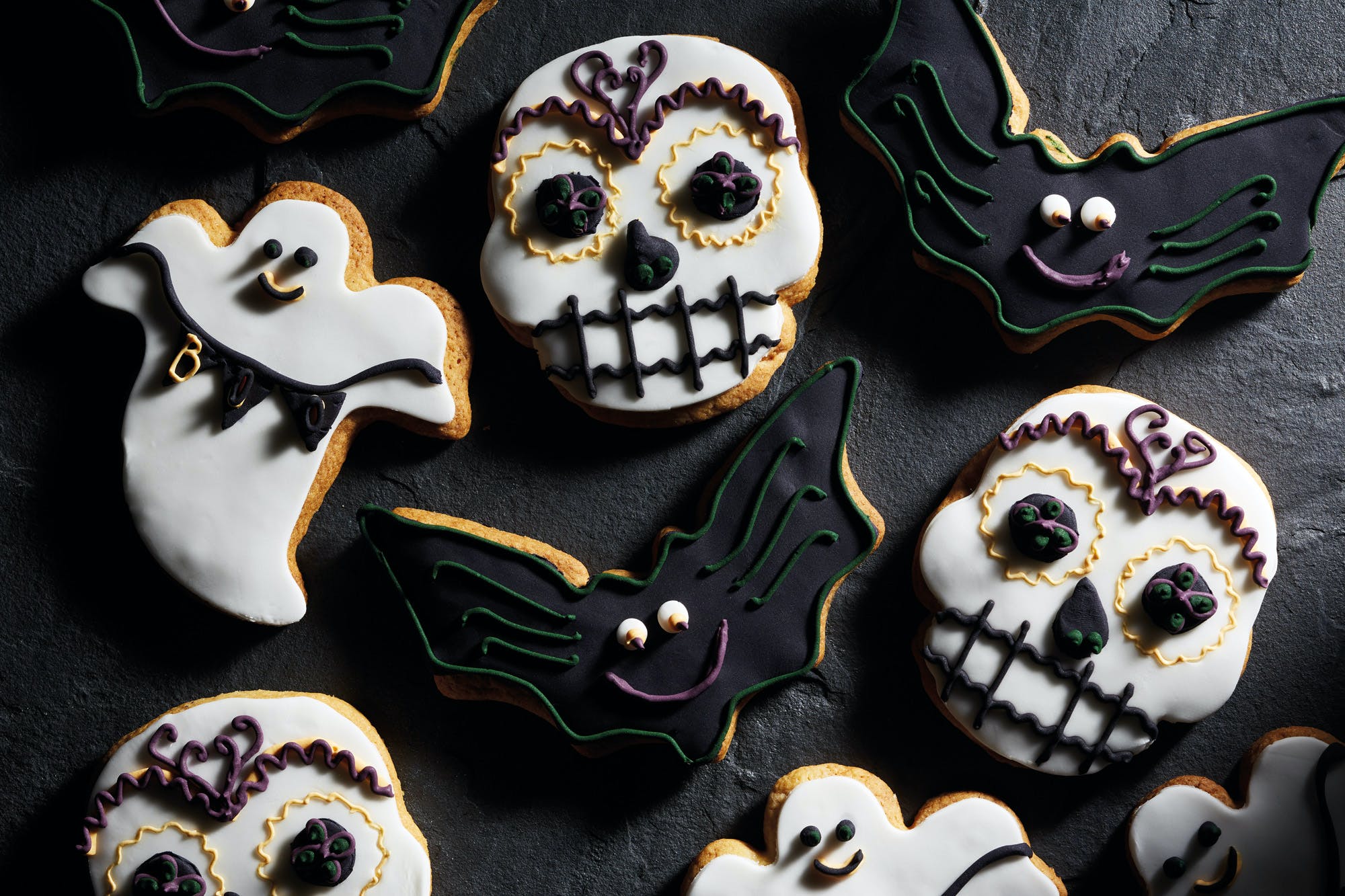 Halloween Coooookies!
